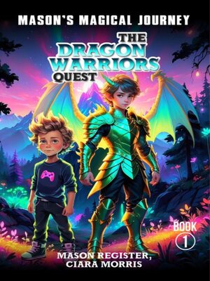 cover image of Mason's Magical Journeys